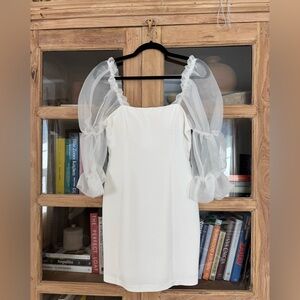 Amanda Uprichard Tia Dress